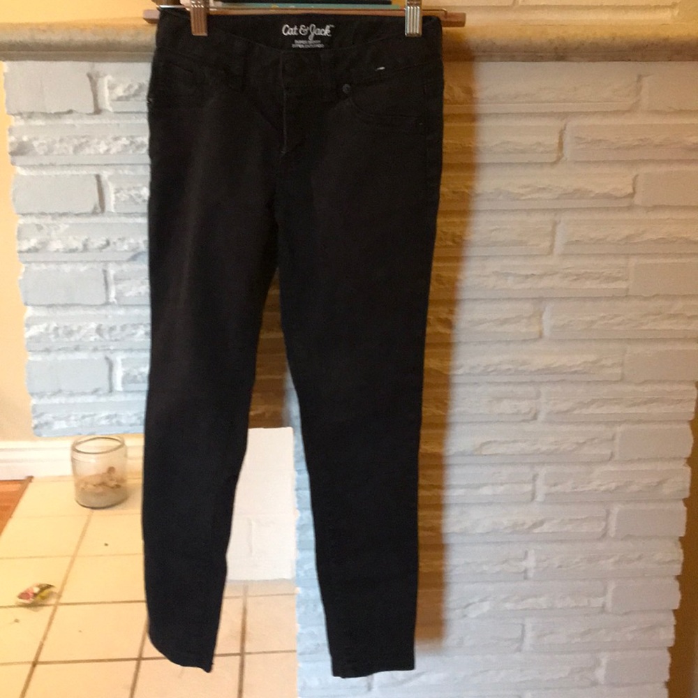 Black jeans
